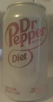 Diet Dr Pepper