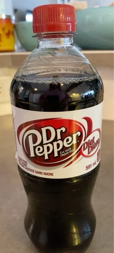 Diet Dr. Pepper