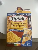 Graine Couscous Parfumé aux Épices du Monde