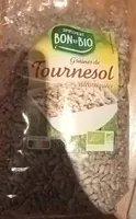 Graines de tournesol décortiquées