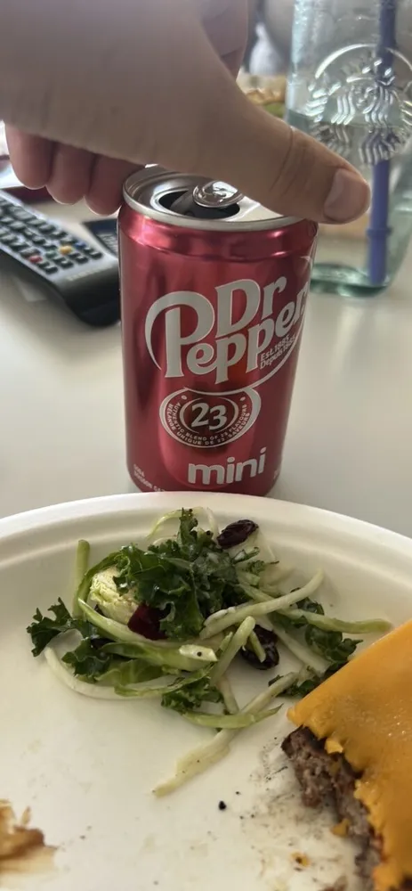 dr pepper