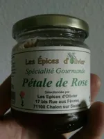 Pétale de rose