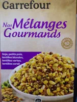 Mélange gourmand