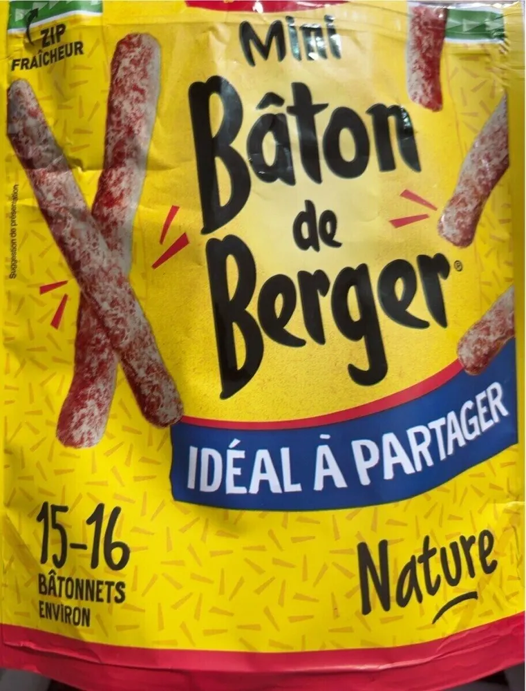 Mini baton de berger