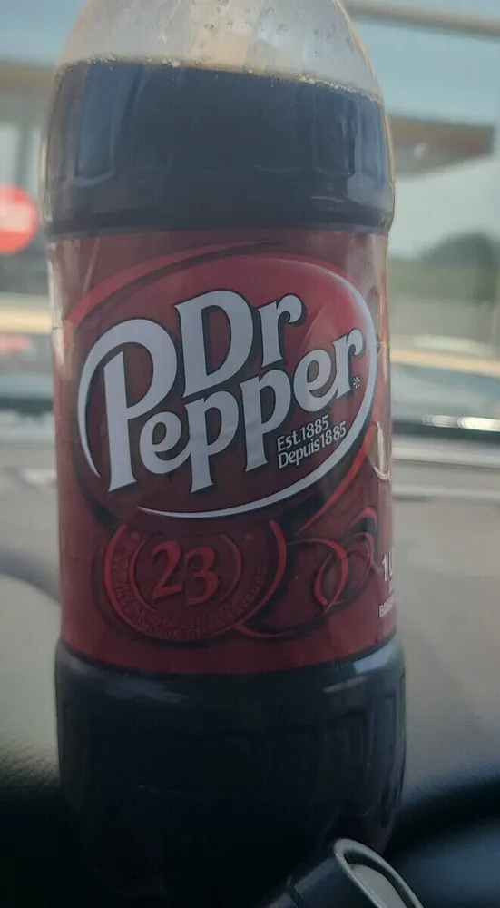 Dr Pepper