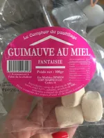 Guimauve au miel