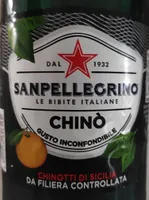 Boisson Au chinotto