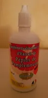 'extrait de pépin de pamplemousse