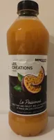Nectar de fruit de la passion à base de concentré Les Créations
