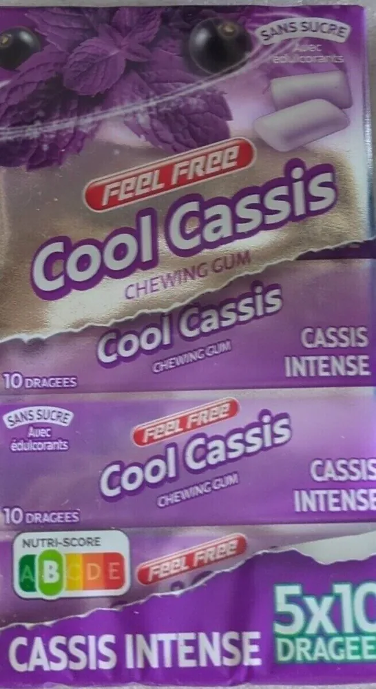 Cool Cassis