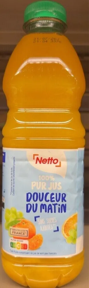Douceur du matin