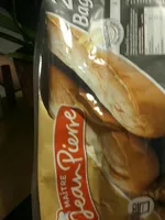 Demi baguette à cuire