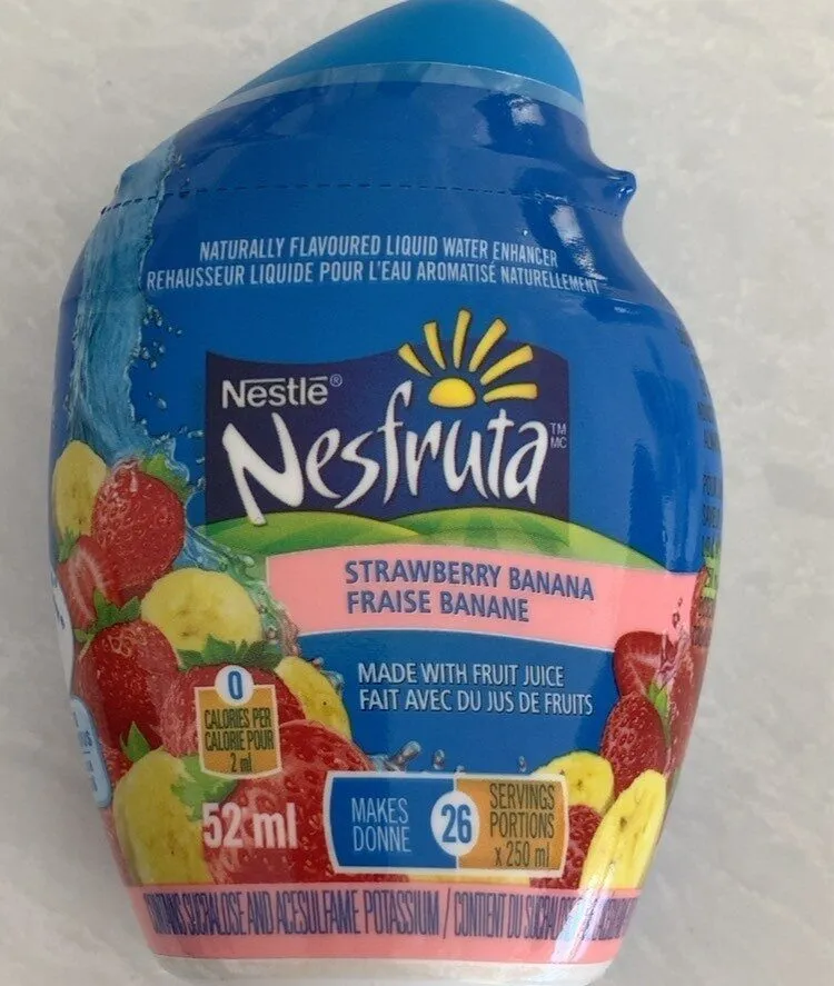 Strawberry banana