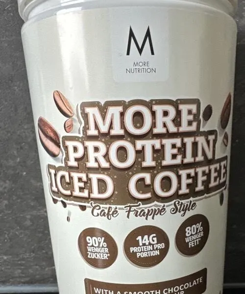Café Frappé Style