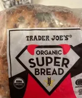 Organic Super Bread