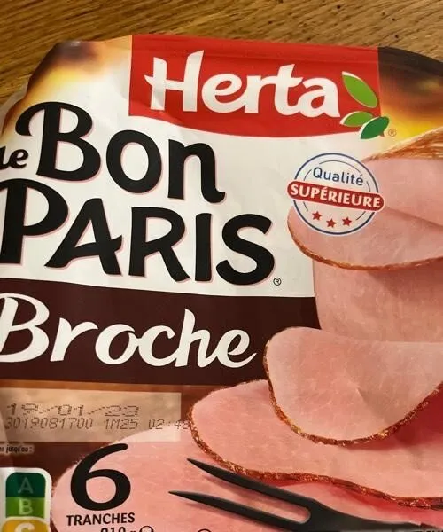 Le Bon Paris a la broche