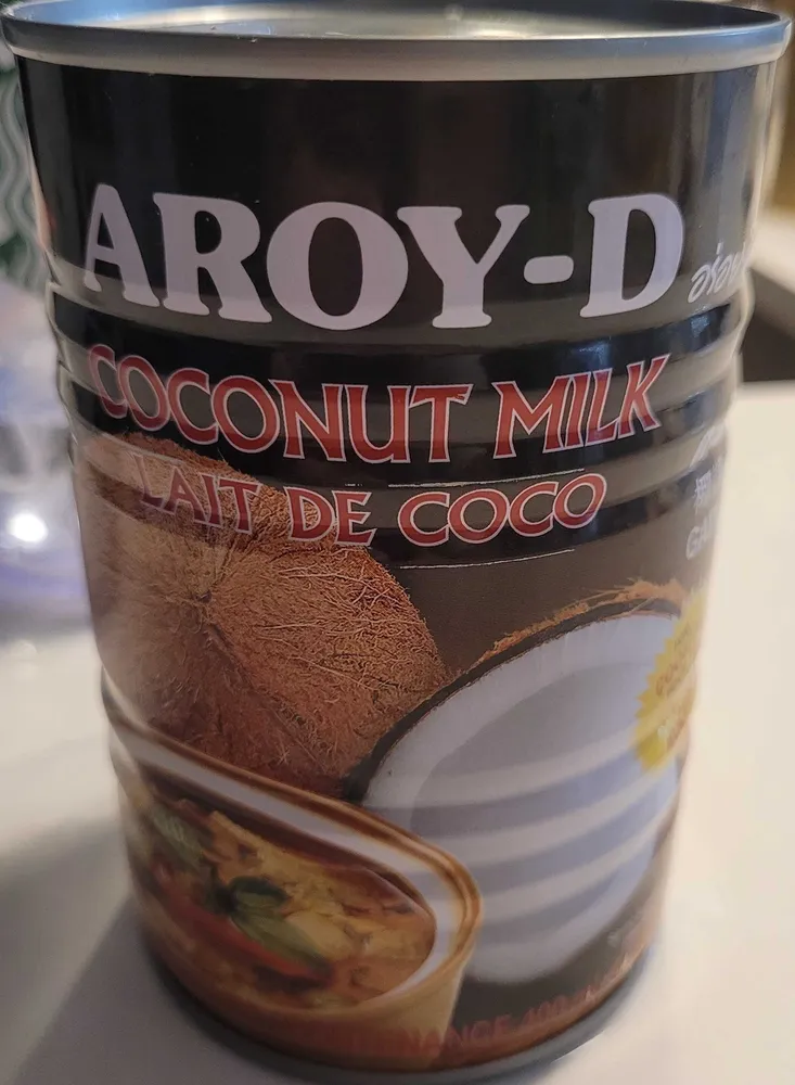 Coconut Milk