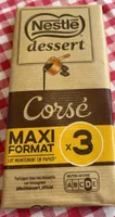 Nestle  dessert corsé