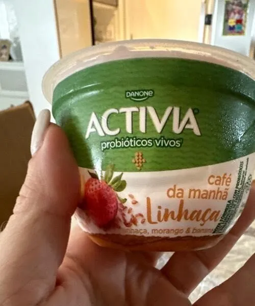 Activia Probioticos vivos