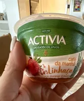 Activia Probioticos vivos