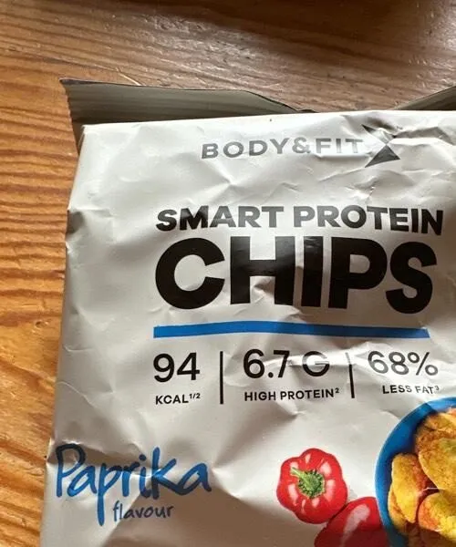 Chips protéine