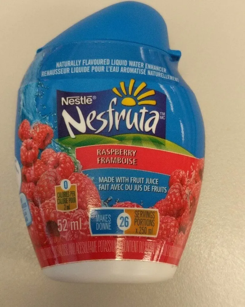 Nesfruta Raspberry