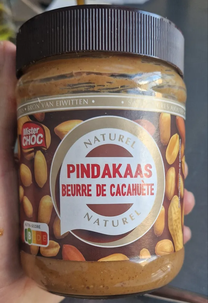 Pindakaas