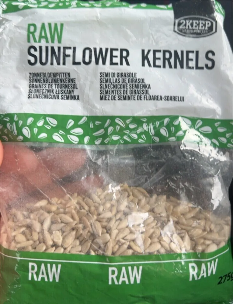 Graines de tournesol