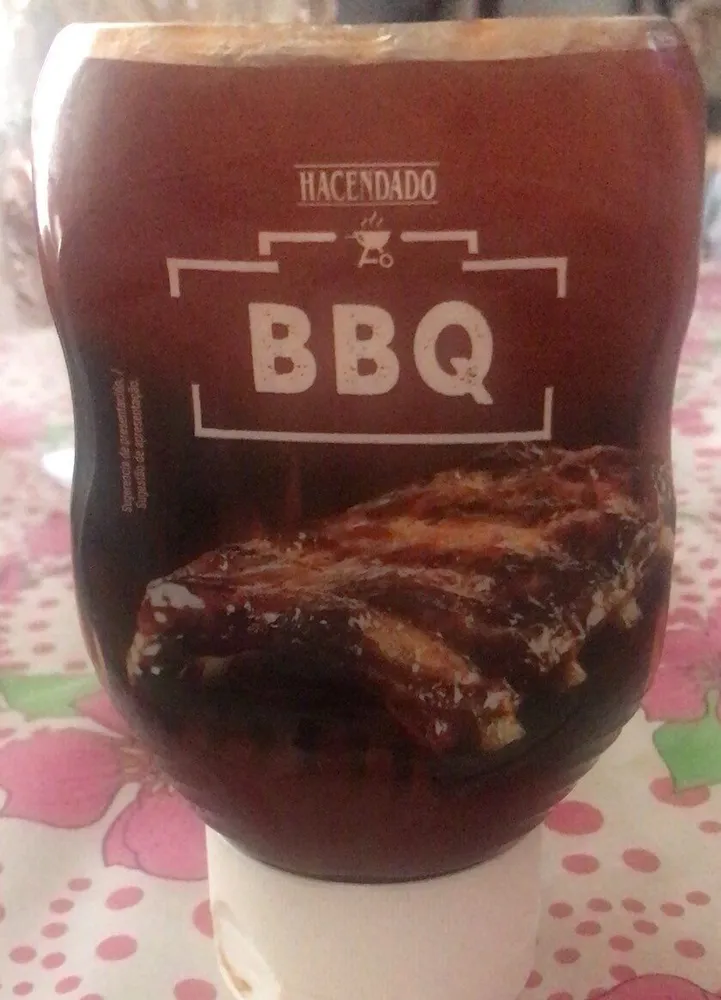 Salsa barbacoa