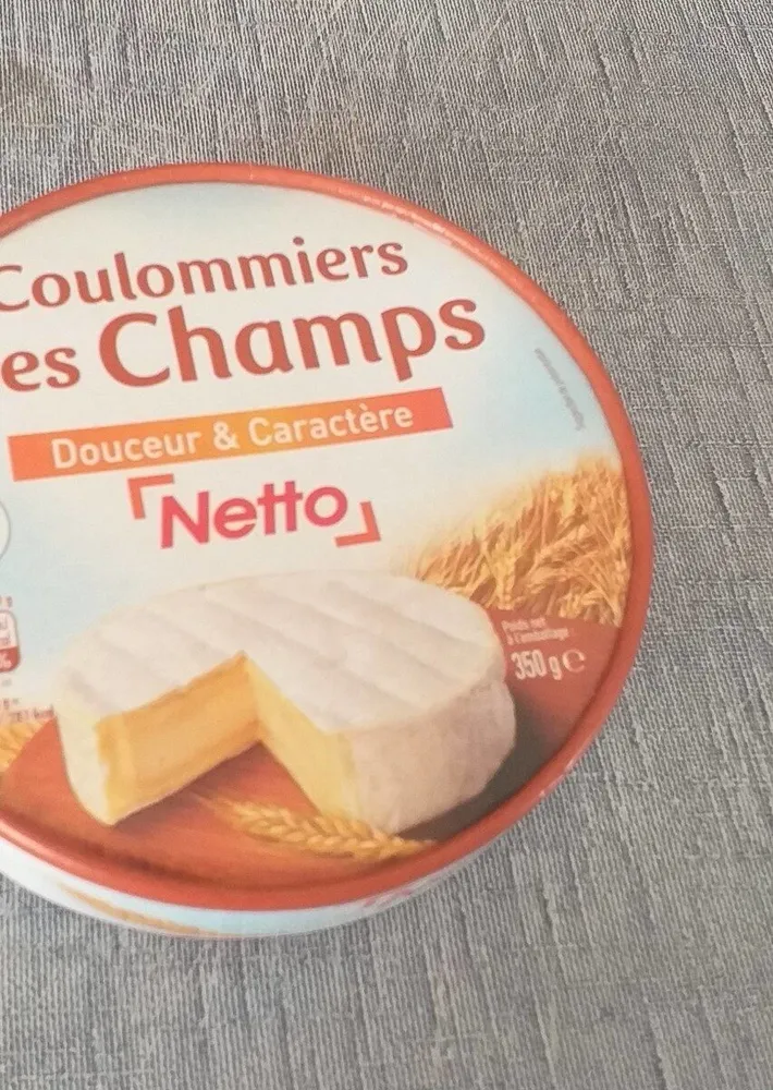Coulommiers des champs