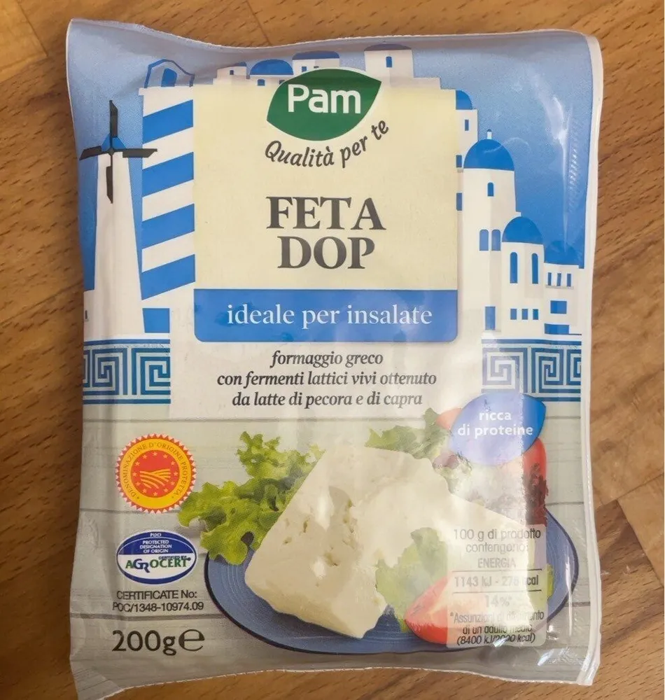 Feta Dop