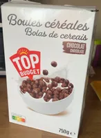 Boules de céréales