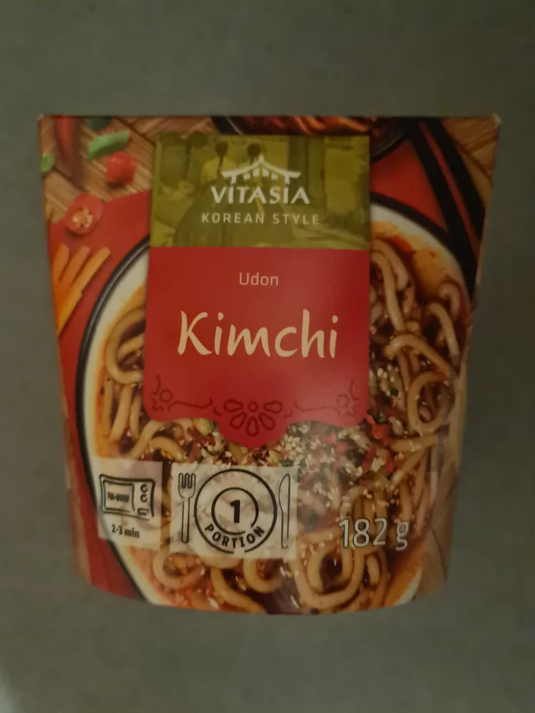 Udon Kimchi
