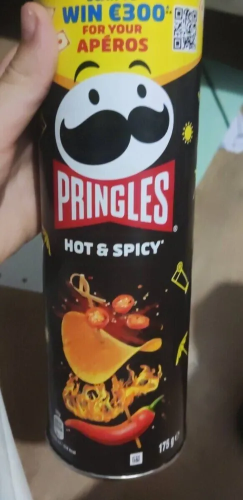hot&spicy