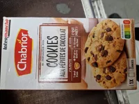 Préparation cookie chocolat