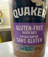 Quick Oats Gluten Free