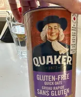 Gluten Free Quick Oats