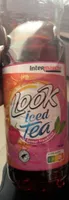 Look intermarché saveur pêche framboise