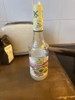 Sirop Orgeat