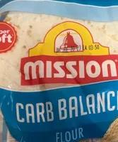 Carb balance flour