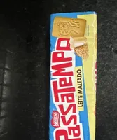 Biscoito Passatempo