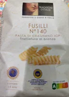 Fusilli N140