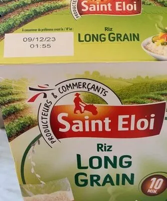 Riz long grain