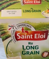 Riz long grain