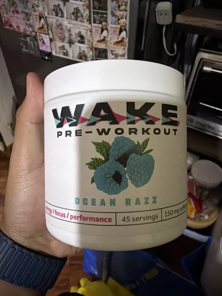 Wake Pre-workout