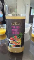 Pur jus multifruits