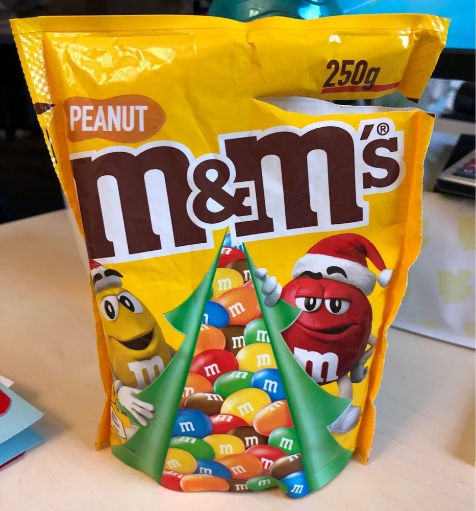 M&M's Peanut