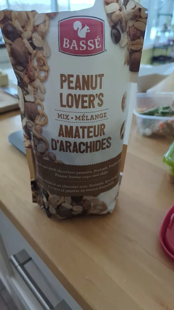 Peanut Lover's