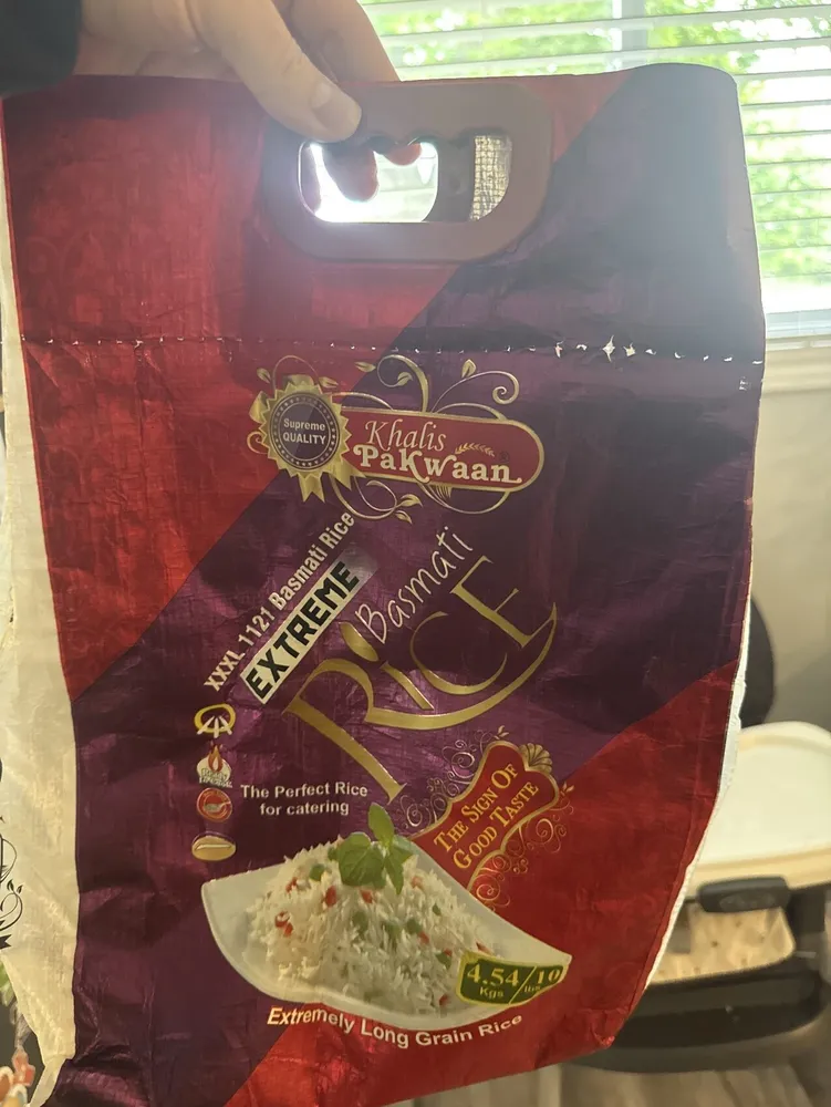 XXXL 1221 Basmati Rice