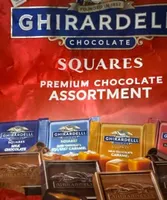 Premium Chocolate Squares